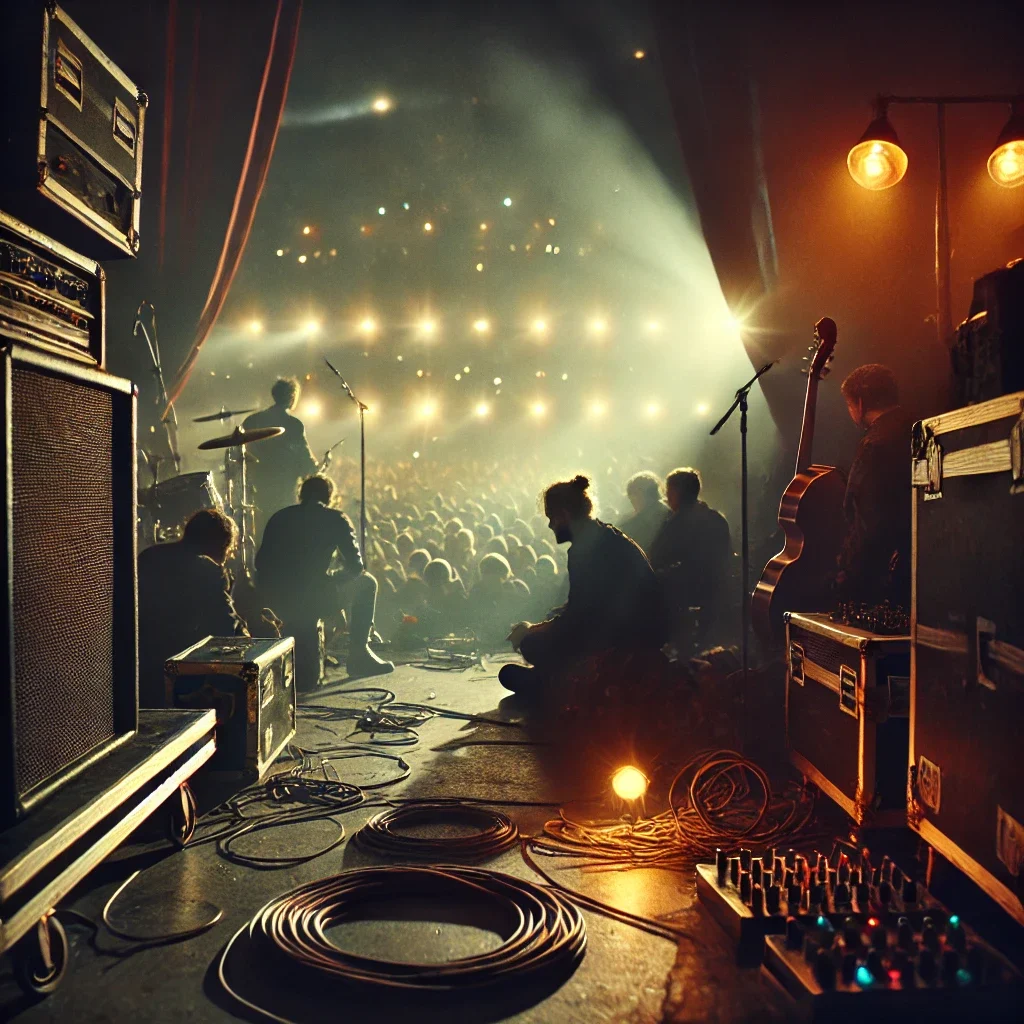 Backstage